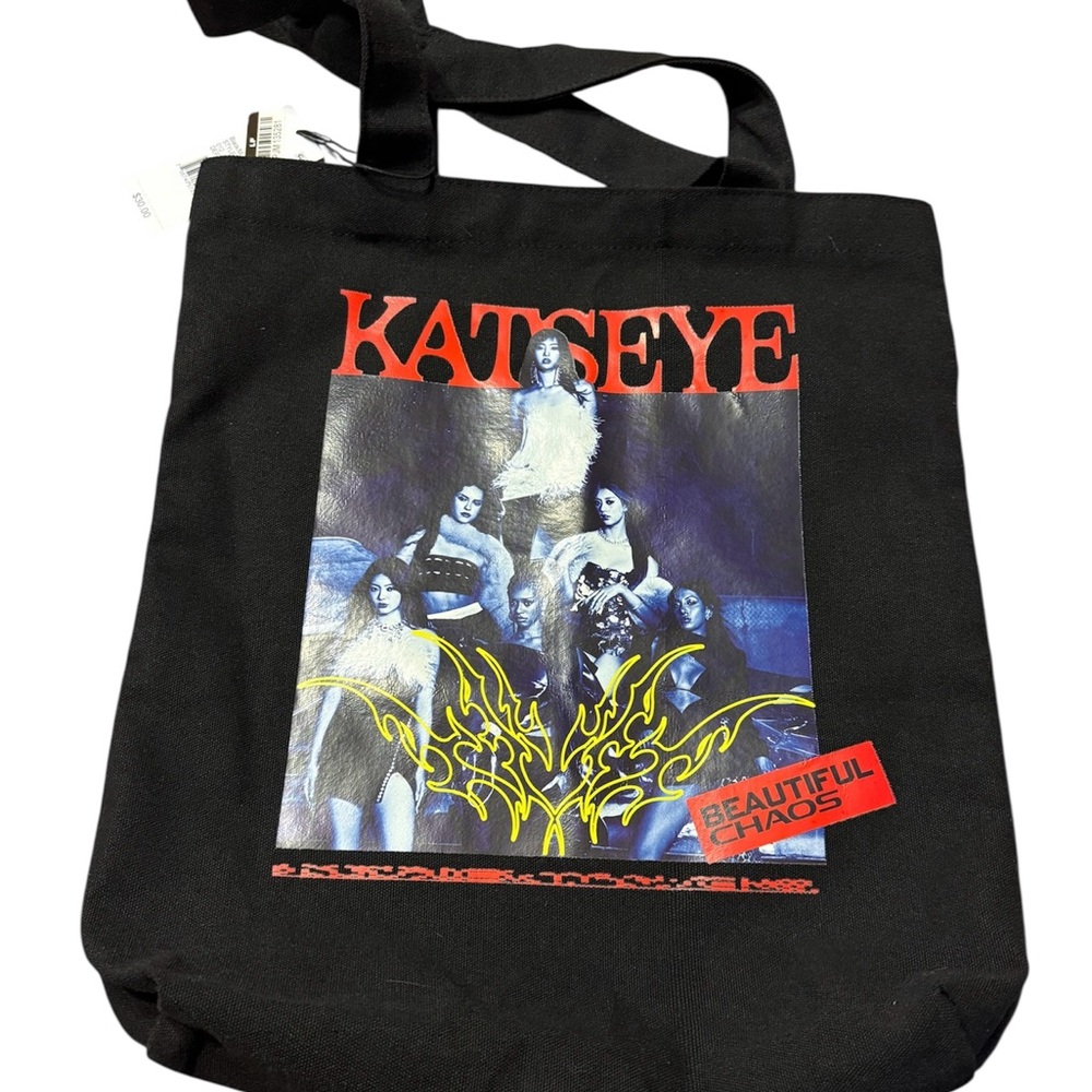 Katseye bag